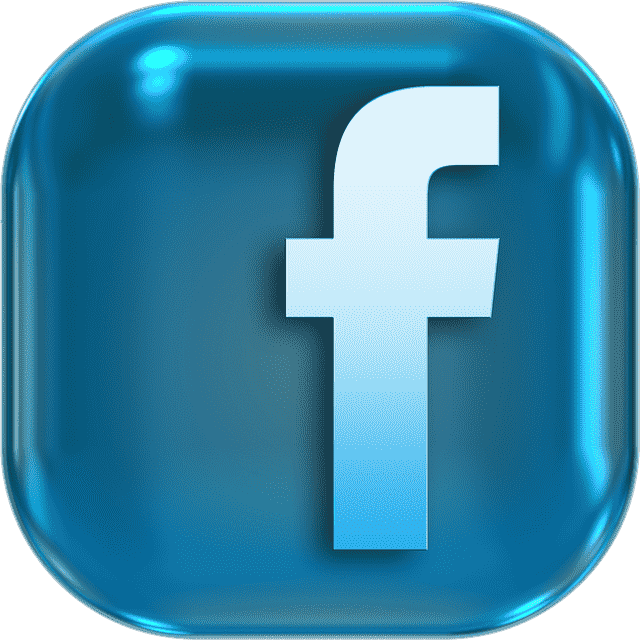 Logo facebook pagina benvenuti