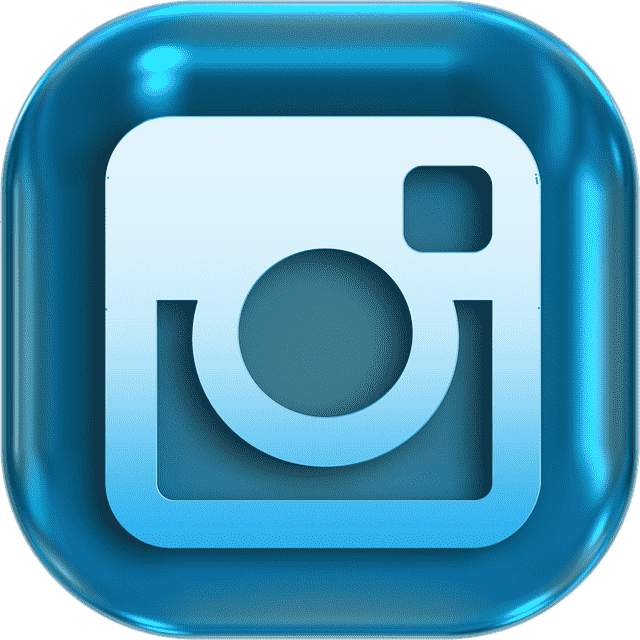 Logo instagram pagina benvenuti