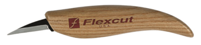 Flexcut detail knife 11/2 inches