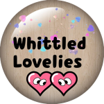 logo whittledllovelies senza sfondo