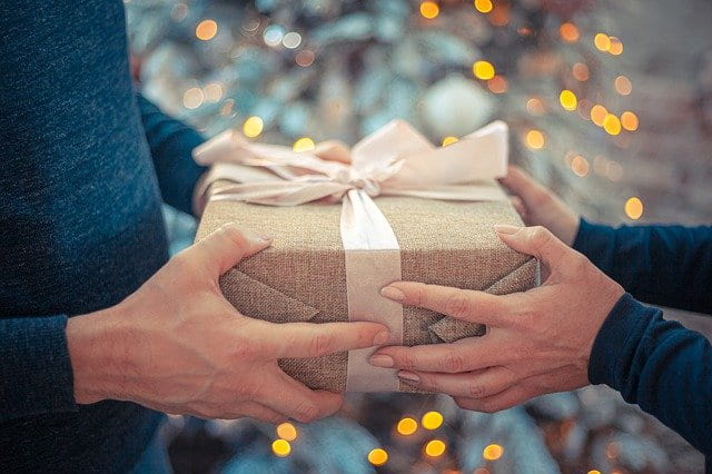 christmas decorations let's design them together gift exchange image