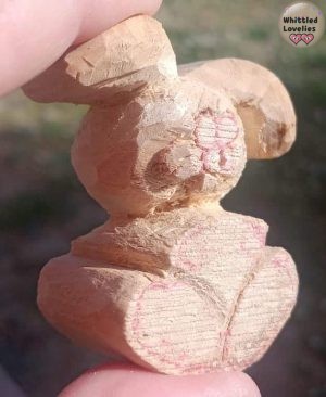 how to start a woodcarving project -  photo carousel privet wood 