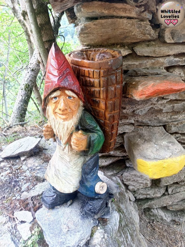 Il sentiero degli gnomi: scoprire la Valle Maira - foto carosello 8/8