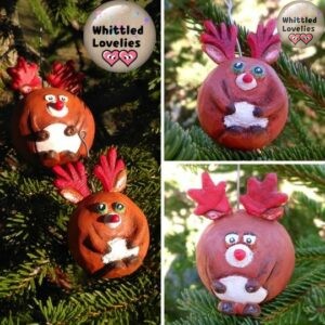 How to make cute Christmas balls