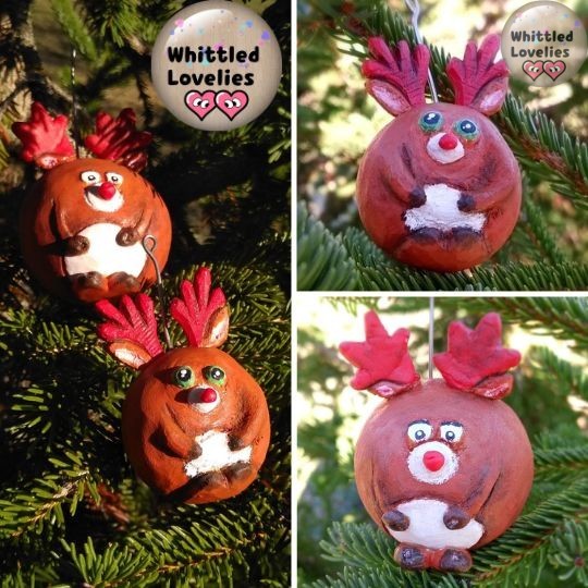 How to make cute Christmas balls - featured image
