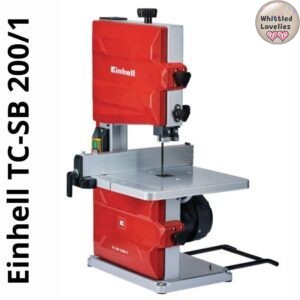 Band saw Einhell TC-SB 200/1