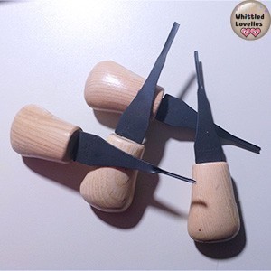 Decorazioni in legno: un uovo di Pasqua meccanizzato - generic palm precision gouges photo affiliate suggestion