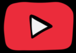 il logo di youtube per la sidebar