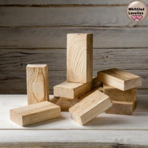 Decorazioni in legno: un uovo di Pasqua meccanizzato - wooden boards affiliate suggestion