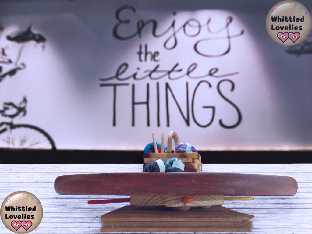 Tutorial: How tomake a wooden lazy susan - featured image
