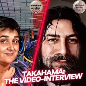 Takahama la video intervista - immagine in evidenza