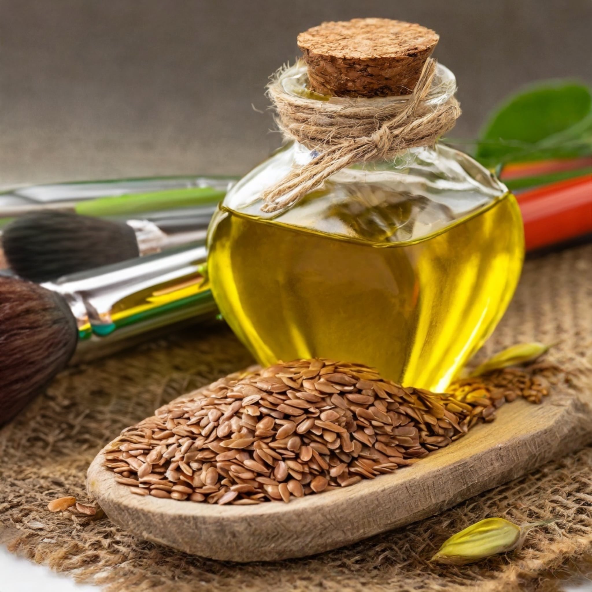 linseed oil