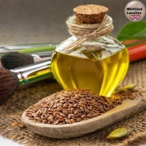Foto generica olio di lino