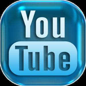 Get in touch - youtube icon