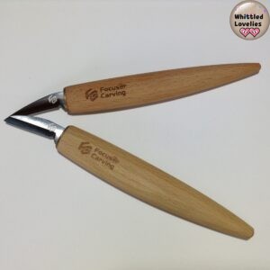 The Focuser Carving Knives