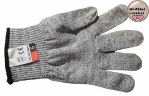 Cut-resistant gloves