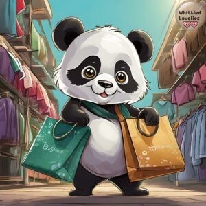 Home - homepage shop section cover image a panda shopping