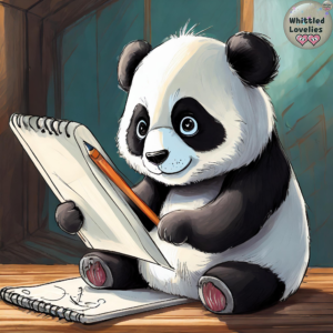 Home - homepage templates section cover image a panda drawing