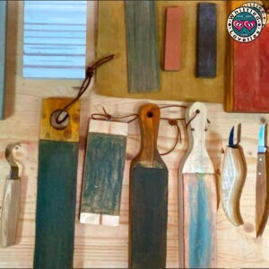 Affilare Coltelli da Intaglio e Strumenti da Falegnameria: Guida completa - foto in evidenza