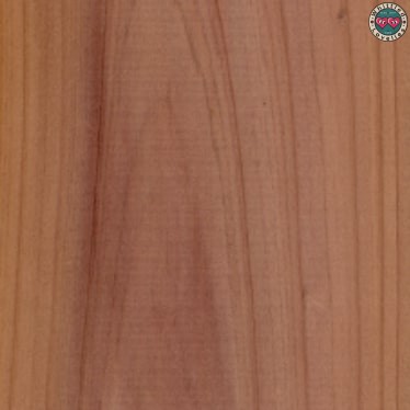 La tossicità del legno: Cosa devi sapere prima di lavorarlo e usarlo in cucina - foto dettaglio legno di cedro rosso