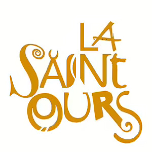 Logo ufficiale della Fiera di Sant’Orso, simbolo della storica manifestazione dedicata all’artigianato di Aosta.